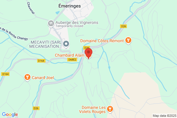 Chambard Alain Medecin