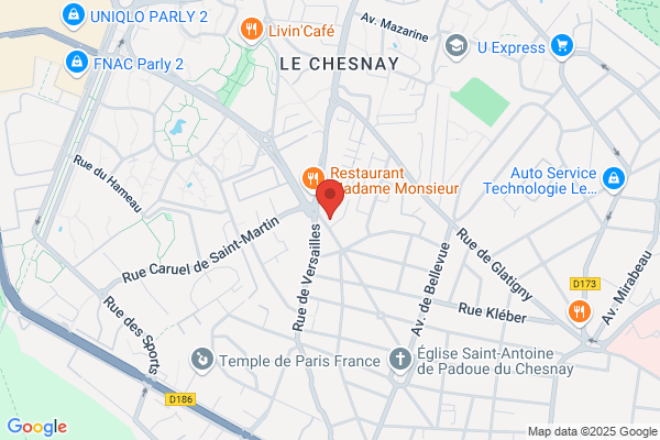Domino's Pizza Le Chesnay