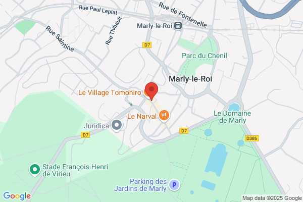 Au Petit Marly