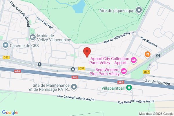Brasserie Le Louvois