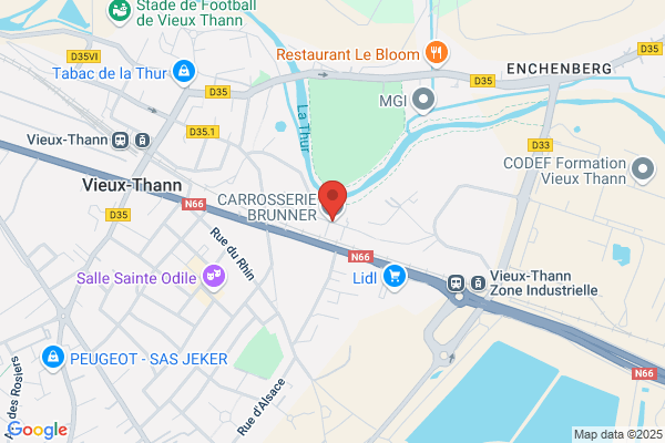 AD CARROSSERIE BRUNNER