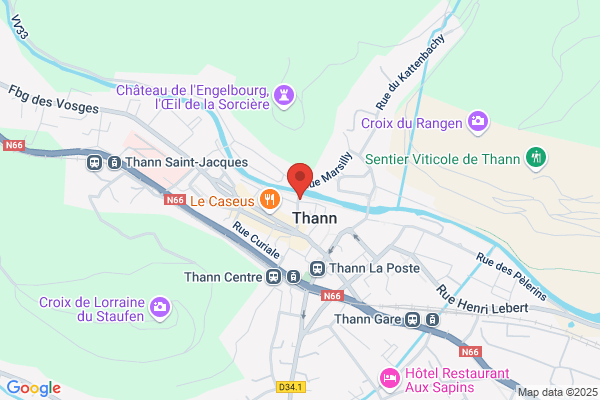 Les Amis de Thann