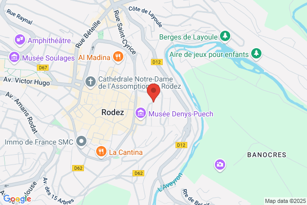 Centre Medico Social Conseil General