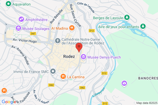 Agence d'intérim Randstad - Rodez