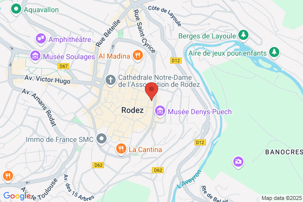 Appel Médical - Rodez