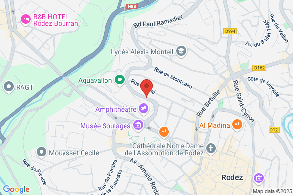 Apave Rodez
