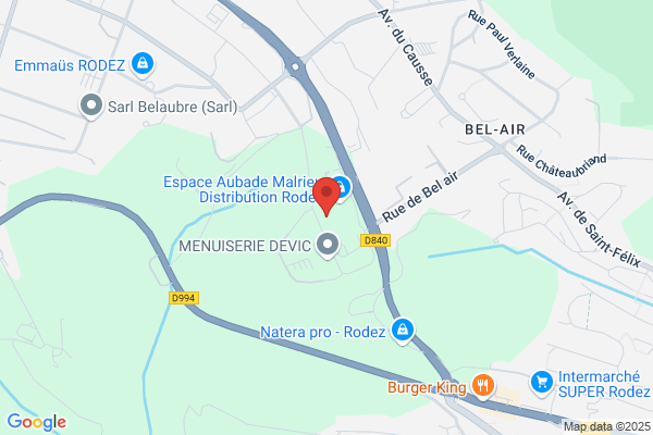 Banque Alimentaire Aveyron Lozere