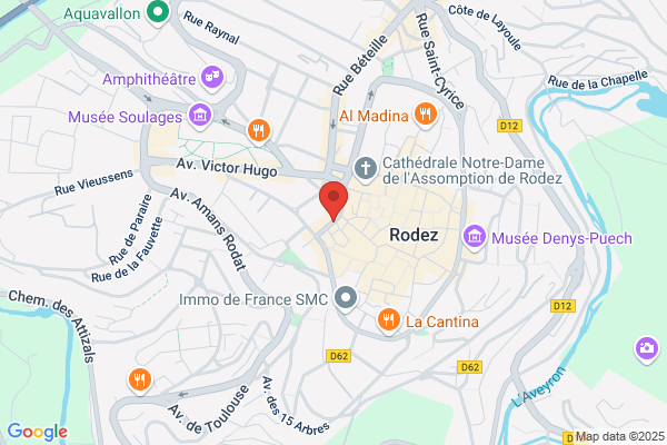 Croix Rouge Francaise Delegation Locale