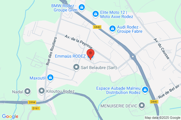 Emmaus Rodez
