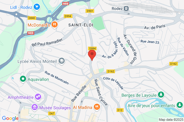 MAAF Assurances RODEZ