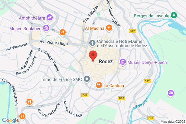 Agence Concorde Vernhes