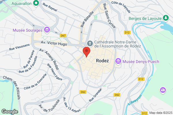 La Poste - Centre d’examen du code de la route