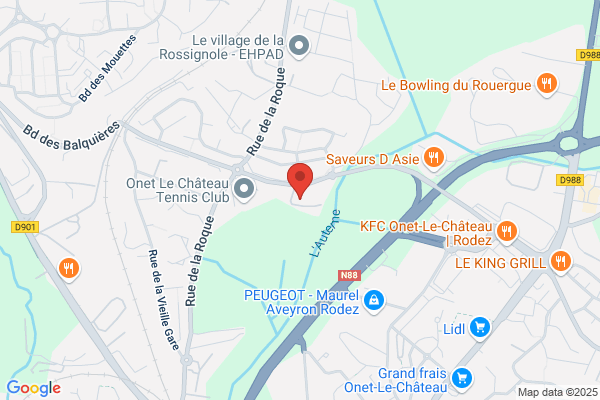 La Poste - Centre d’examen du code de la route