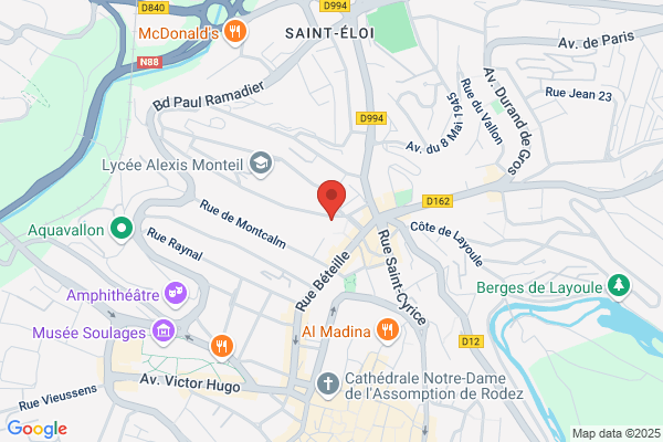 Ecf Tagneres Laurent Adherent
