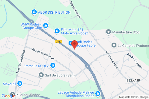 Land Rover Rodez - CLOSED