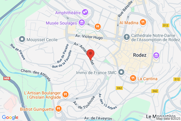 Berger Francois Xavier Avocat