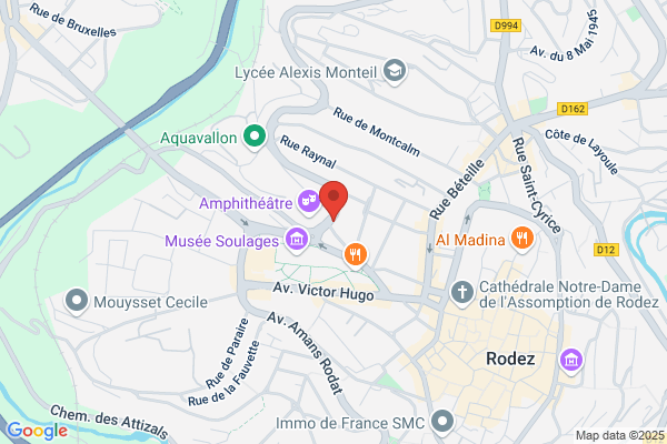 Credit Agricole Mutuel Agence Rodez Centre