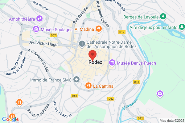 Credit Agricole Mutuel Agence Rodez Prefecture