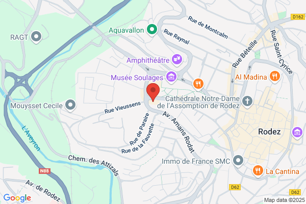 LES DELICES DU PALAIS