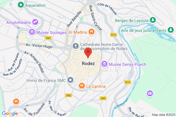 Bijouterie Roux Magasin