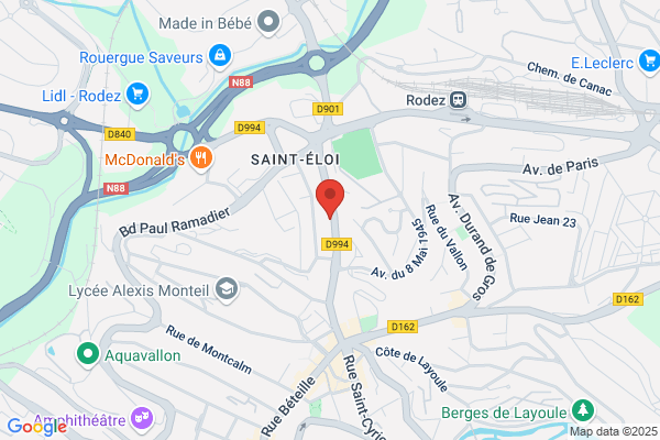 Garage Saint Eloi Sarl