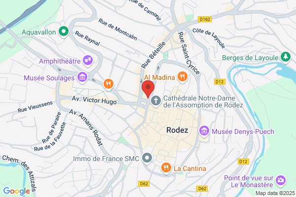 Cafe De La Place D Armes