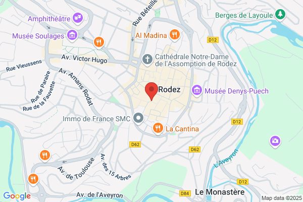 Cafe Du Midi