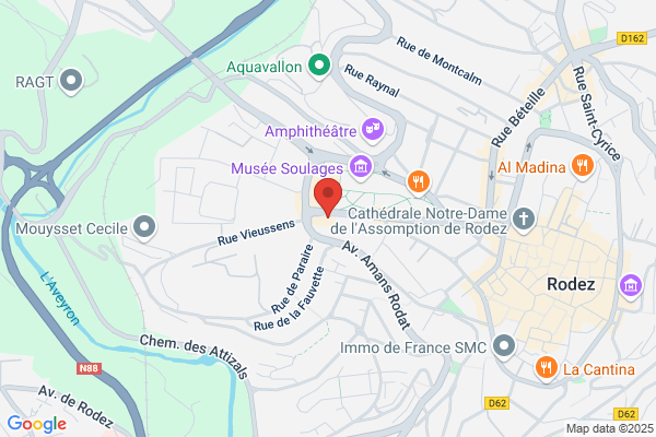 Cafe Du Stade