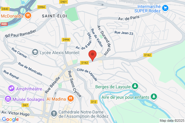 Cafe Rouergat