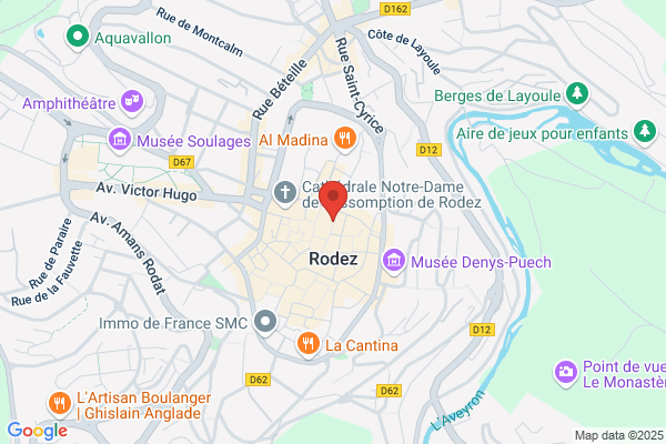 OKAIDI RODEZ