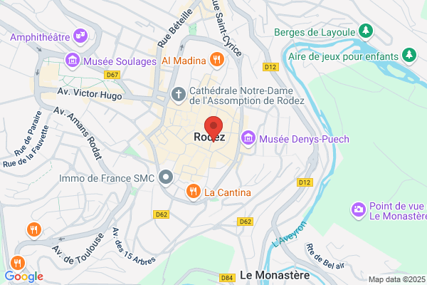 Centre Du Vernet