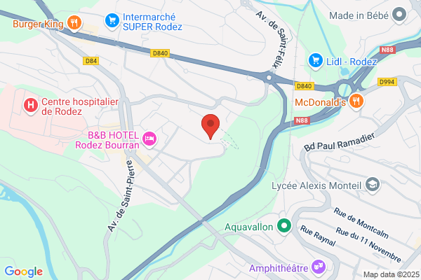 Centre Medico Psychologique Sainte Marie