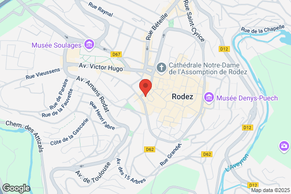 Avf Rodez