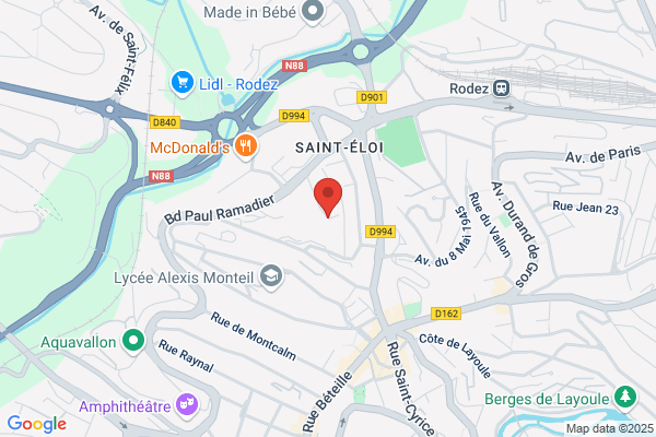 Delta Jeunes St Eloi Ramadier