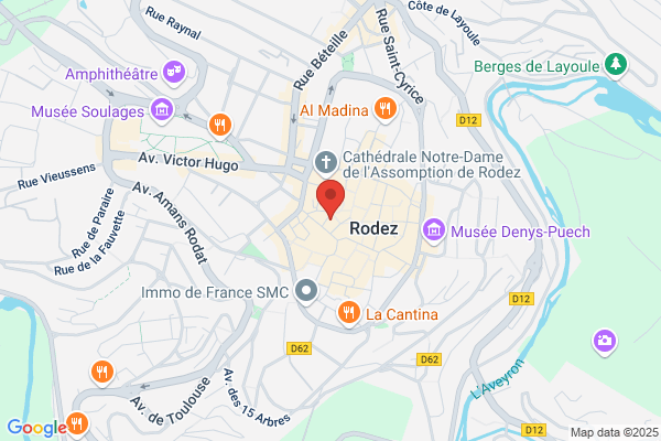 Combes Durival Et Vigier Scm