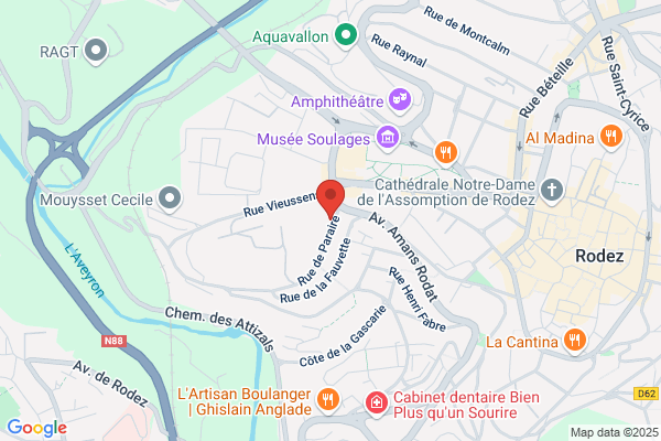 Ecoles Publiques Elementaire Foch Paraire