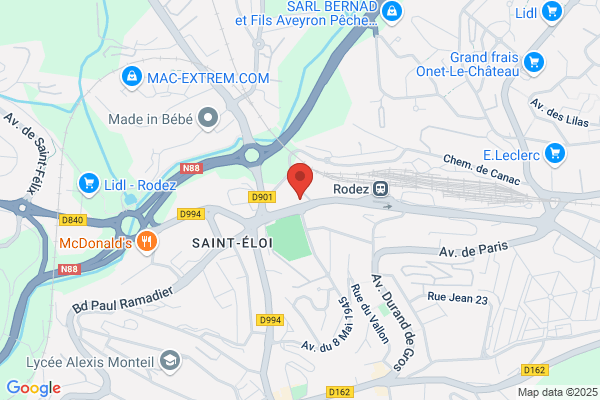 Greta Du Rouergue Antenne Rodez