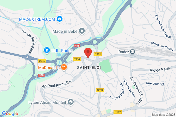 France Pare-Brise RODEZ