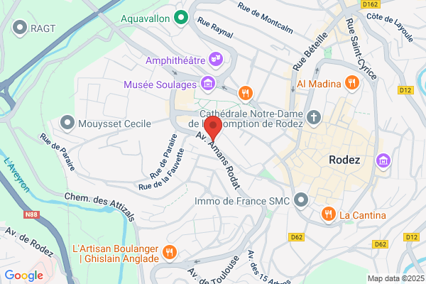 Hopital Combarel Centre Hospitalier De Rodez Anesthesie