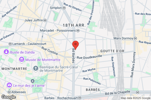 BIOGROUP - Laboratoire Barbes