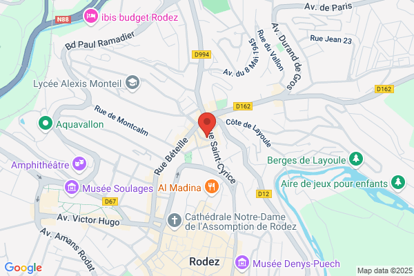 ibis Rodez Centre