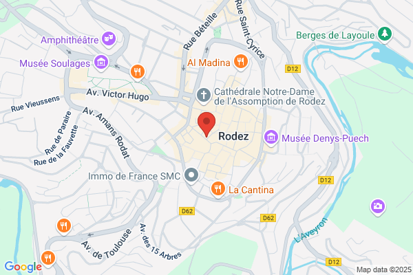 Agence immobilière Laforêt Rodez