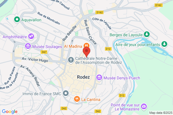 Delbes Miral Agnes Infirm Dom