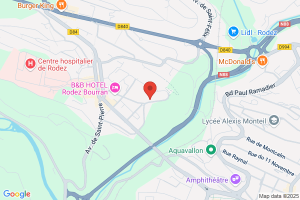 Inforsud Centre D Affaires Rodez Bourran