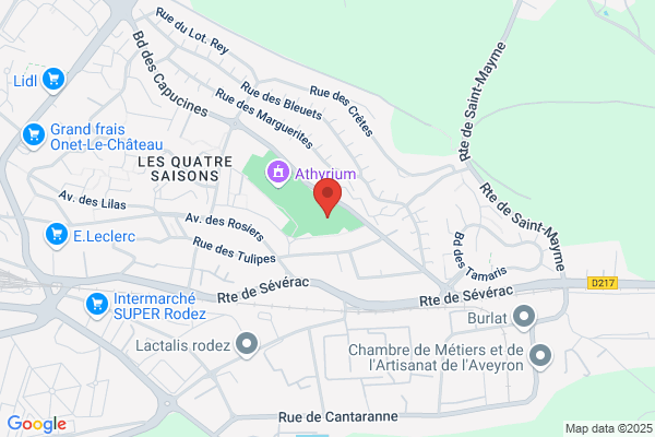 Aikido Rodez