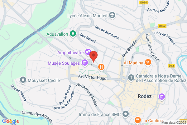 Cercle D Escrime De Rodez