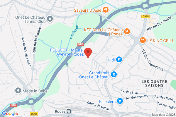 Hertz Caussignac Maurel Franchise