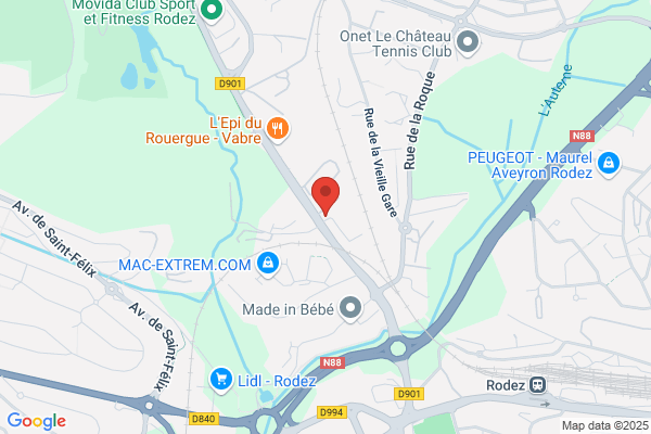 Centre Motoculture Aveyronnaise Atelier