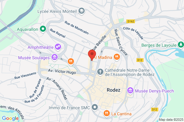 Garrigues Catherine