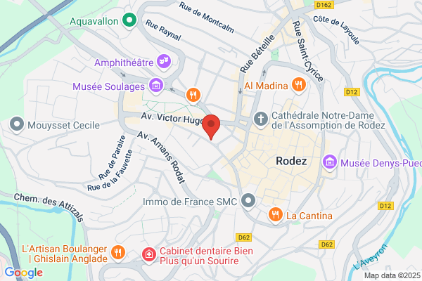 Pharmacie Foch Lafayette